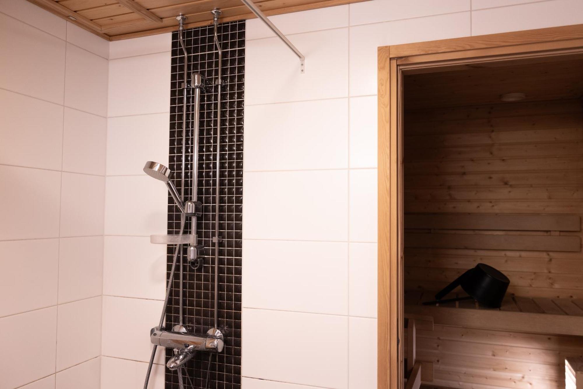 Aurora Paroni Suite With Sauna Рованіемі Екстер'єр фото