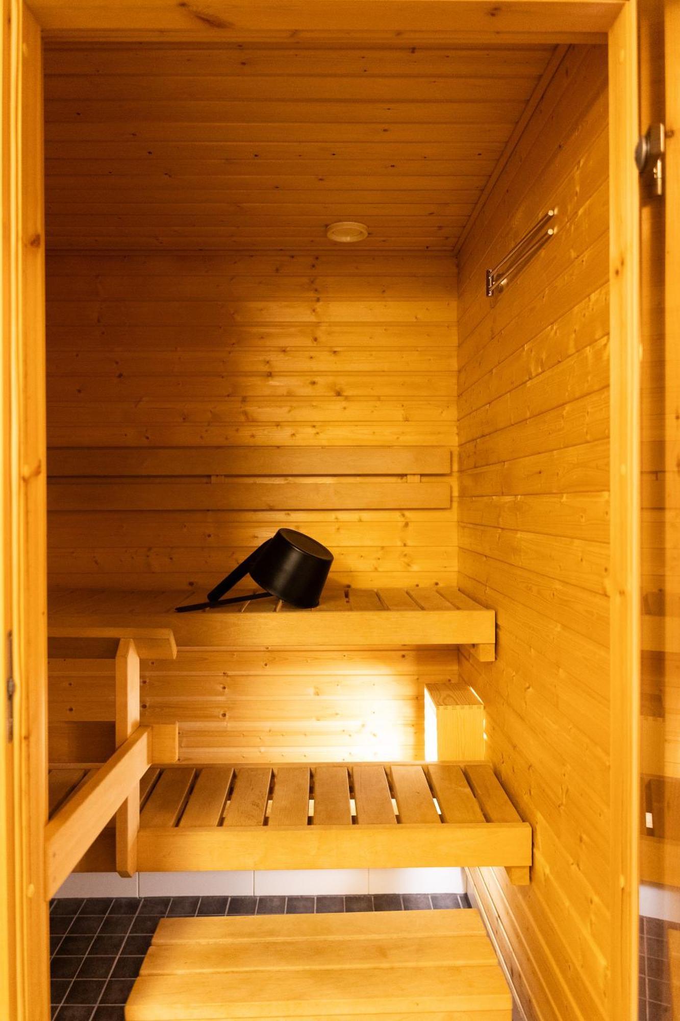 Aurora Paroni Suite With Sauna Рованіемі Екстер'єр фото